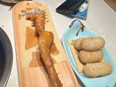 -老佛爷炭火蛙锅直营(清滨路总店)