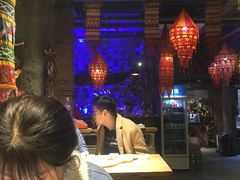 -花腰餐吧Bistro烧烤 傣味(传媒大学店)