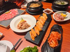 -山之屋炭火烧肉·生啤畅饮(大朗万科中央公园店)