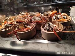 -福州仓山凯悦酒店·Market Cafe Lacucina咖啡厅