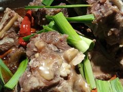 京城一锅特色羊蝎子-京城一锅羊蝎子火锅(官塘新村店)