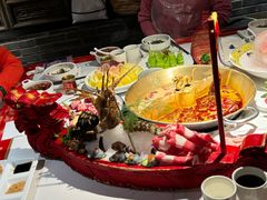 -小龙翻大江文化火锅(宽窄店)