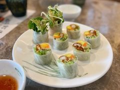 芒果鱼柳米纸卷-美奈小馆·越南料理(福田星河COCO Park店)
