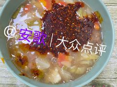 -清真李唯一优质肉丸糊辣汤
