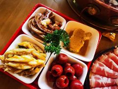 -百叶居·老北京涮羊肉(鼓楼店)