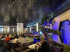 大堂-绿茶餐厅(成都大悦城店)