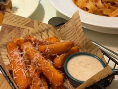 -沏点Trattoria意大利餐厅(新街口店)
