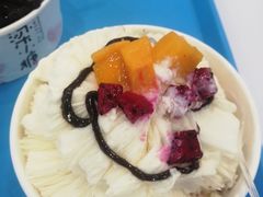 -梁子刨冰王&梁小糖(王顶堤店)