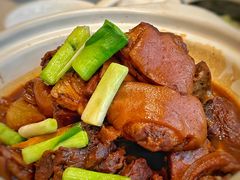 红烧羊肉砂锅-道道鲜·崇明私房菜(五角场店)