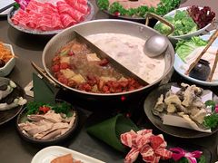 -捞王锅物料理(上海世茂广场店)