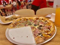 -城市大道红炉披萨烘焙坊