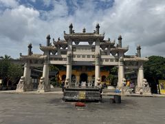 -海南文笔峰盘古文化旅游区