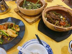 -天宝食坊·啫啫煲大排档(西华路店)