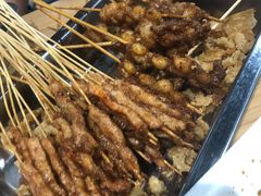 -阿姨小肉摊(同济西苑店)
