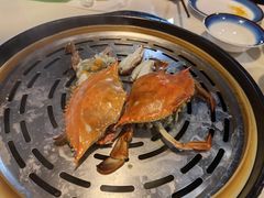 梭子蟹-蔚海之都·象山蒸汽海鲜(仙霞路店)