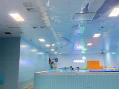 -楠木种子游泳馆(李沧万达店)