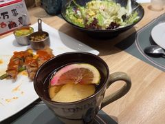 -刀叉遇上筷子中西融合餐厅(和平店)
