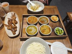 -李百蟹·江南蟹黄面·河景餐厅(夫子庙总店)