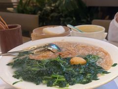 无油鱼汤鸳鸯时蔬-桂满陇·海市蜃楼·黑金(国金店)