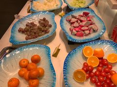 新鲜水果-好伦哥披萨(地坛店)