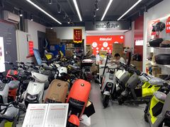 -九号电动车(安定门内大街店)