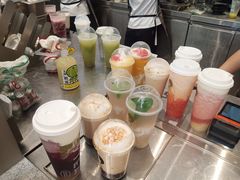 -喜茶(珠海华发商都店)