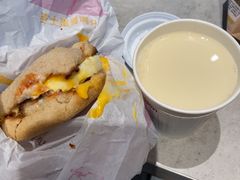 -麦当劳(万博一路天河城分店)