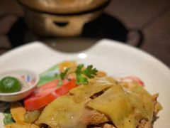 越式盐焗麻油鸡-大头虾越式风味餐厅(光明广场店)