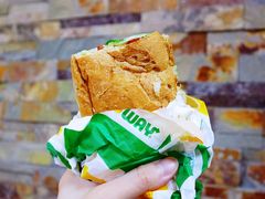 法式培根芝士鸡肉三明治-赛百味SUBWAY(歌斐中心店)