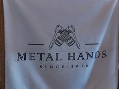 -METAL HANDS(五道营店)
