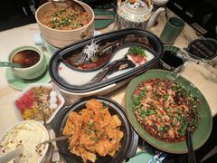 -锦府盐帮·侯宅(五棵松万达店)