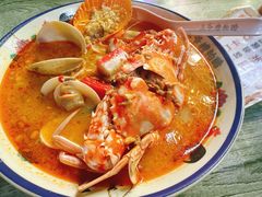 -三爷糟粕醋·鲜鱼汤·海南特色小吃(新华南路店)