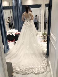 点击看大图 -GRACE KELLY婚纱与礼服(北京店)