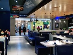 大堂-鱼酷活鱼烤鱼(人信汇商场店)