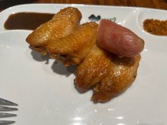 -汉巴味德·烤肉与啤酒的自助(杭州大悦城店)