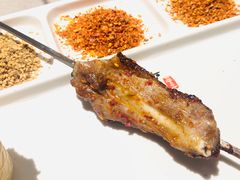 -丰茂烤串(钦州北路店)