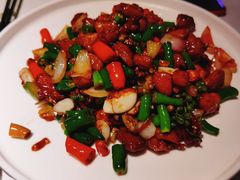 小米椒爱上小公鸡-旺顺阁鱼头泡饼(常营店)