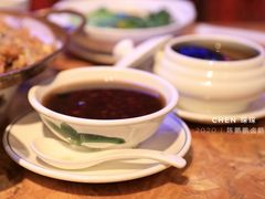 15年陈皮红豆沙-陈鹏鹏潮汕菜(宝安机场T3航站楼店)