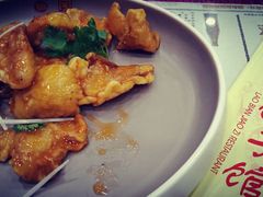 传统锅包肉-老边饺子馆(中街店)