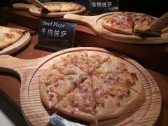 -SEA西雅图海鲜自助餐厅(正义店)