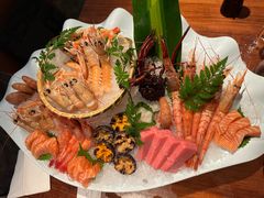 -Mr.Fish鱼鲜生海鲜放题(高德置地冬广场店)