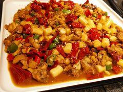 年糕芦花鸡-丝路金桃·新疆菜(徐汇店)