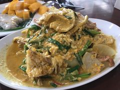 咖喱蟹-Dang restaurant (patong phuket)