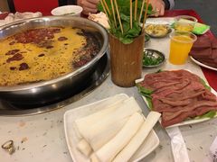 -朱氏胖子烂火锅(洪崖洞店)