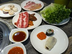 -33韩式自助烧烤(环城南路店)