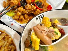 -乡府肉丁水饺(环山路店)