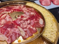 -猪啊牛呀羊啊铜盘烤肉(正大广场店)