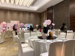 -南京银城皇冠假日酒店·宴会厅