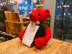 -漫咖啡(中纺国际店)