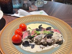 -JINNS锦时 steak&pizza(浸信会礼拜堂旧址店)